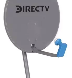 ANTENA SATELITAL DE 45CM
