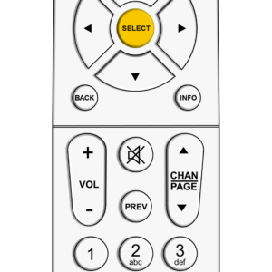 CONTROL REMOTO