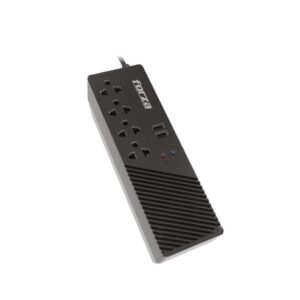ESTABILIZADOR 4 TOMAS/1000VA/500W