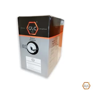 CABLE CCA U/UTP CAT5E EXTERIOR, 305M (DOBLEVAINA), 4PX24AWG