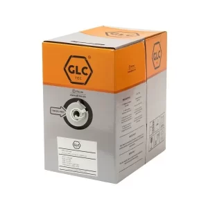 CABLE CCA U/UTP CAT6 INTERIOR, 305M, 4PX23AWG