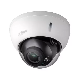 CAMARA
  DOMO HDCVI, 5MP, LENTE 2.7-12MM, IP67, METALICA