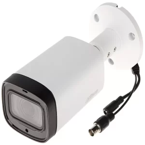 CAMARA
  BULLET HDCVI, 5MP, LENTE 2.7-12MM, IP67, IR 60MT