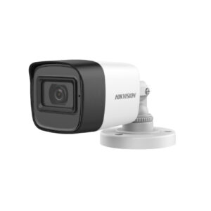 TUBO 1080P EXT CON IR 20M L2.8MM Y AUDIO - 12VDC