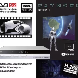 RECEPTOR SATELITAL(DIRECTV)
